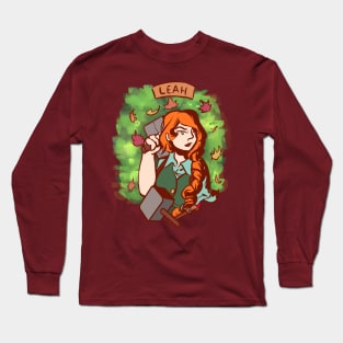 leah Long Sleeve T-Shirt